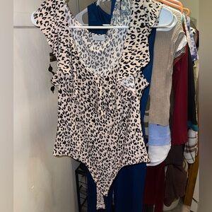 Like new tank body suit.